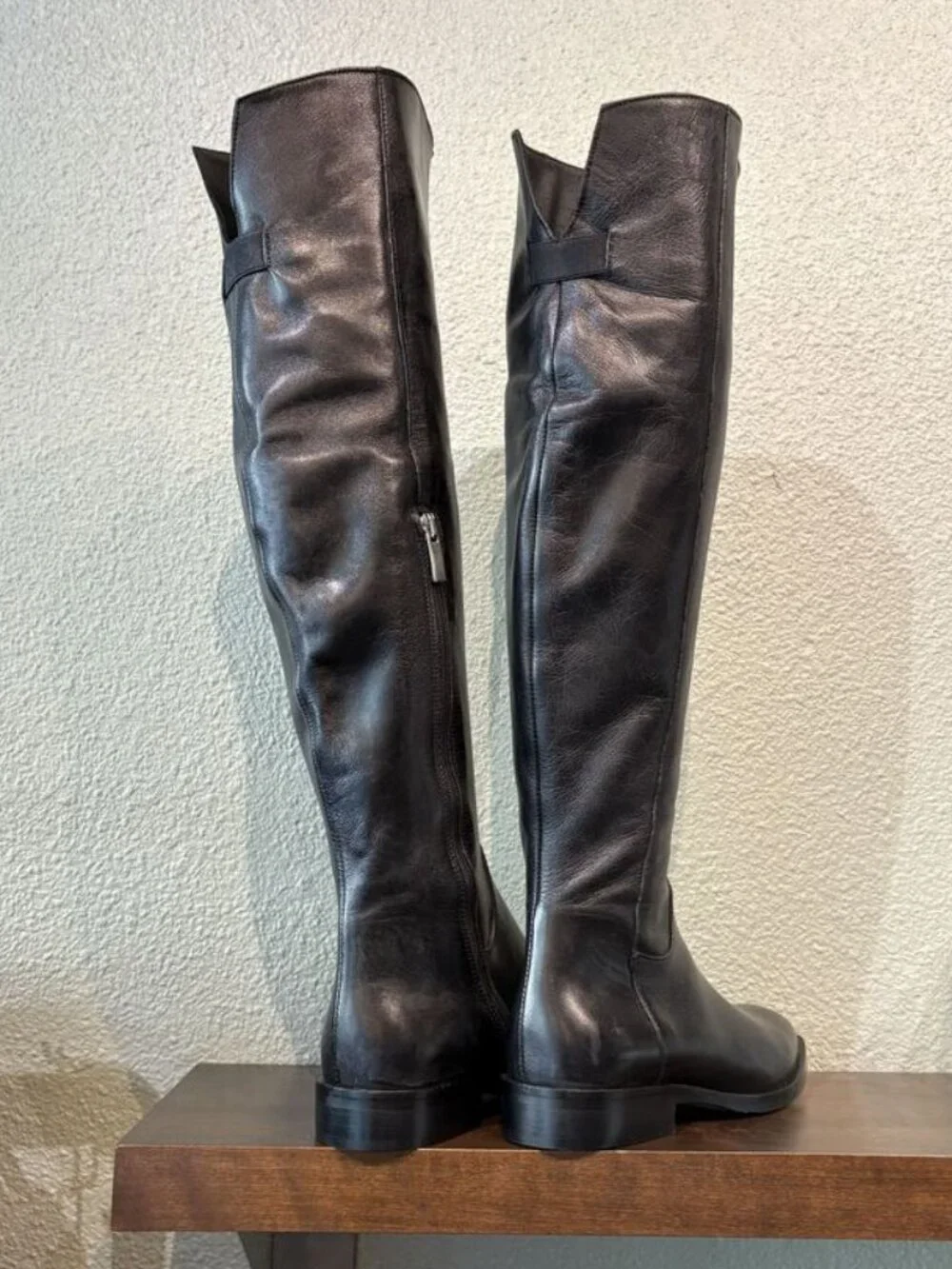 Ateliers Cleo Black Boot